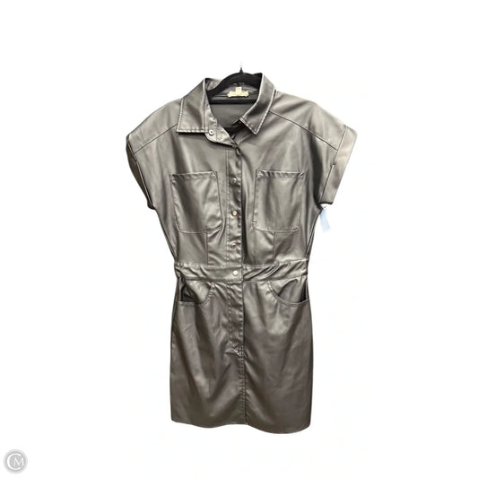 Dress Casual Midi By Entro In Black, Size: S