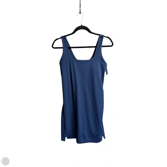 Athletic Dress By Old Navy In Navy, Size: S