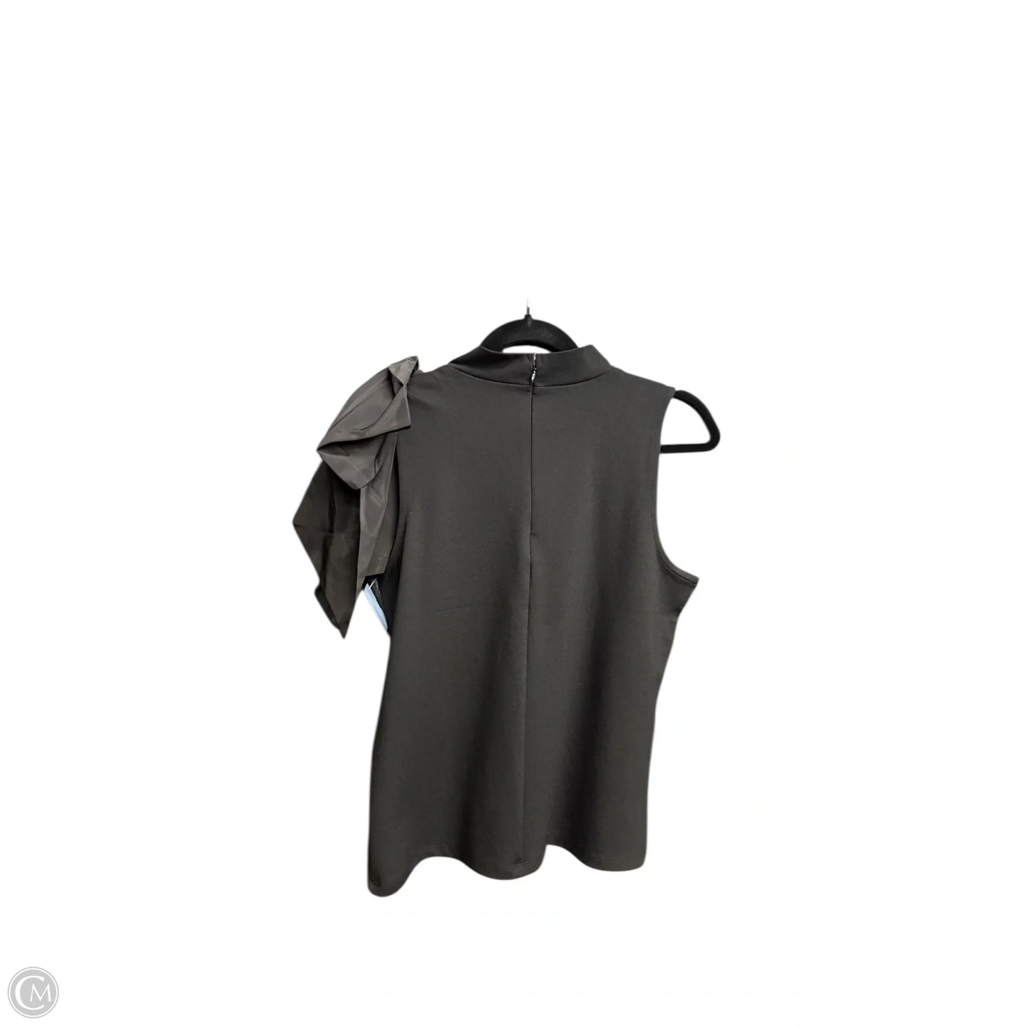 Tank Top By Ann Taylor In Black, Size: S