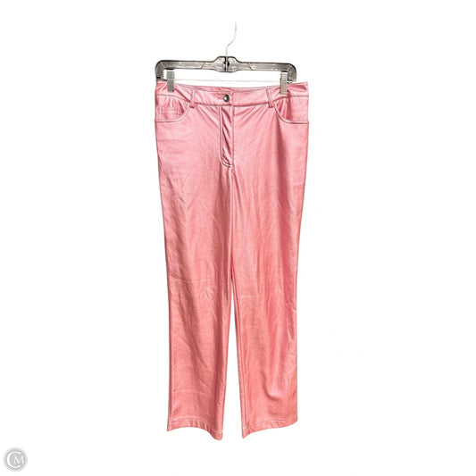Pants Dress By Rachel Zoe In Pink, Size: 8