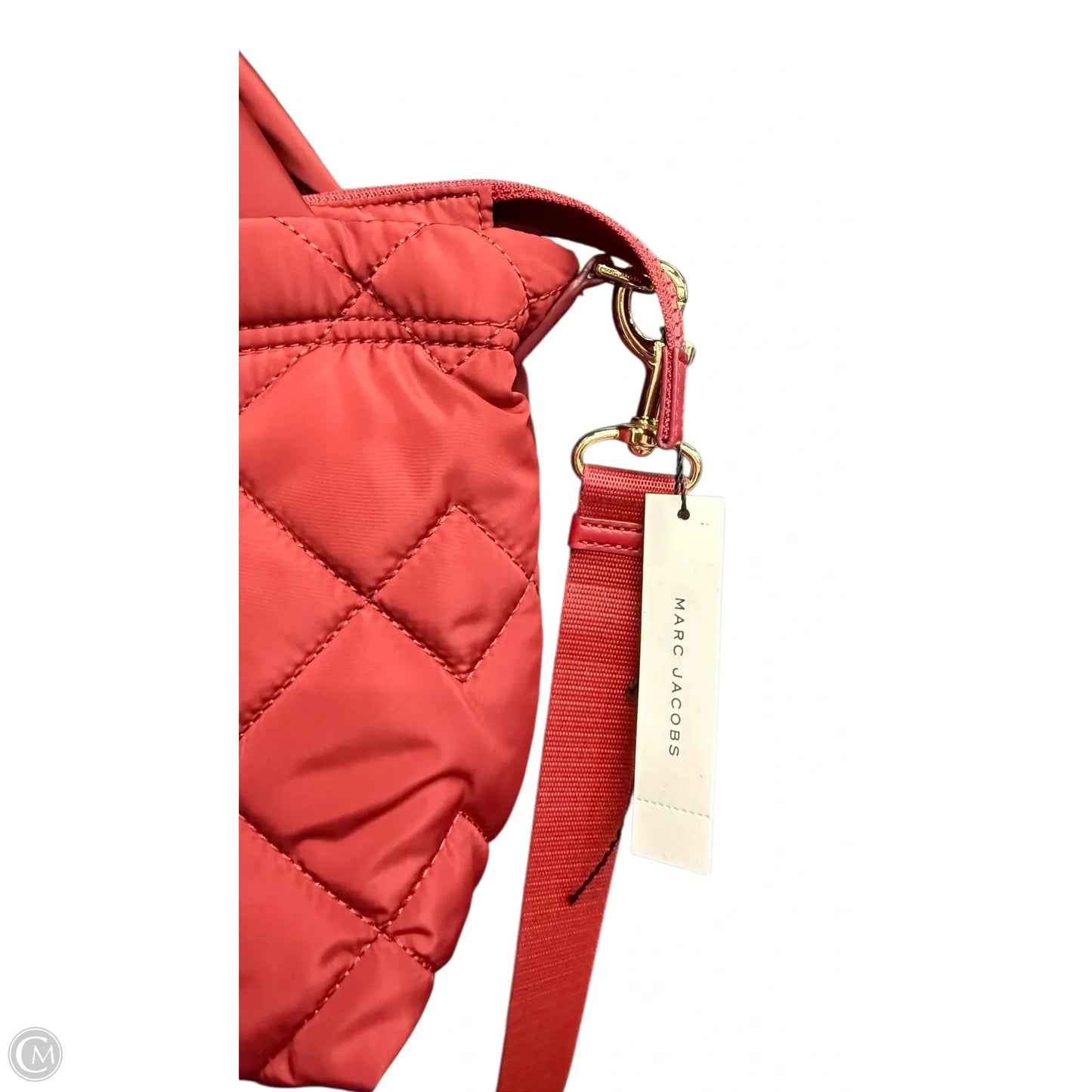 Handbag Luxury Designer By Marc Jacobs, Size: Medium