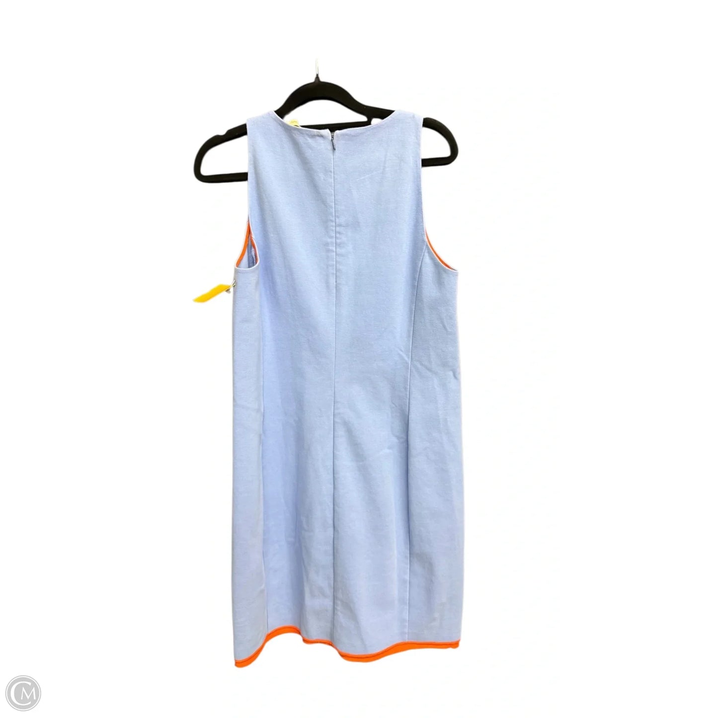 Dress Designer By Tory Burch In Blue, Size: M