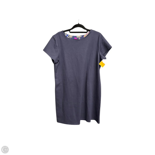 Dress Casual Midi By Jude Connally In Navy, Size: M