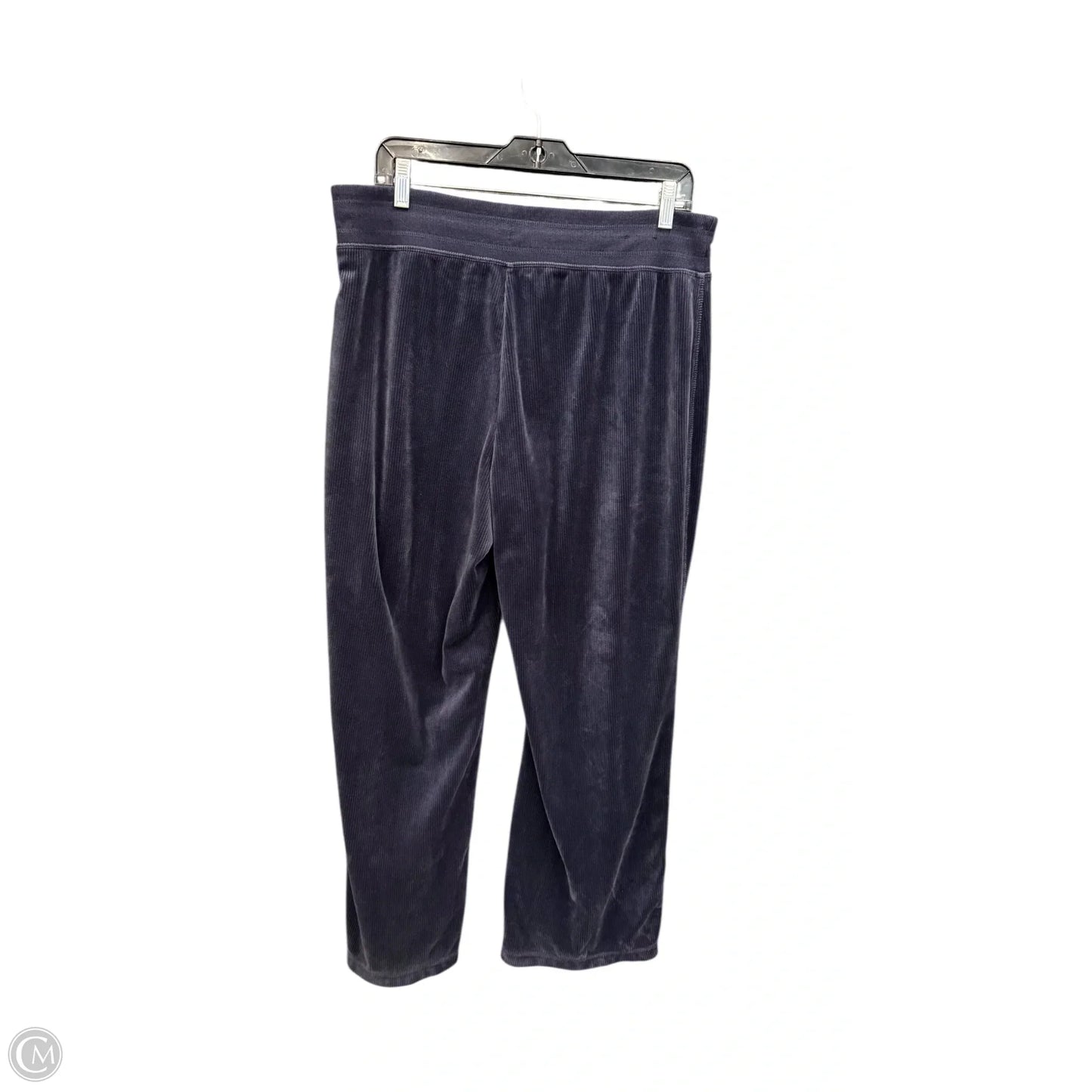 Pants Designer By Halston In Navy, Size: L