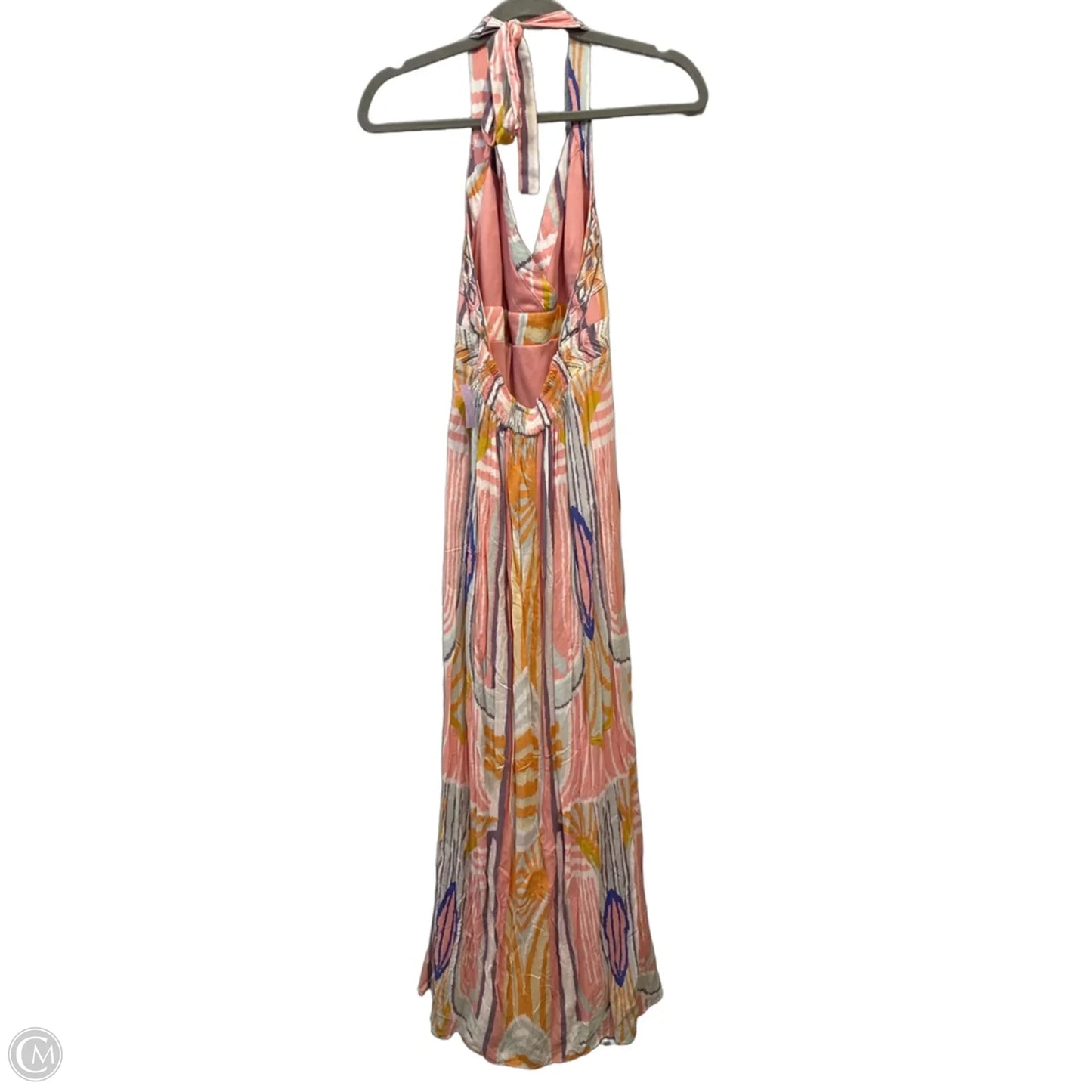 Dress Casual Maxi By Jessica Simpson In Striped Pattern, Size: M