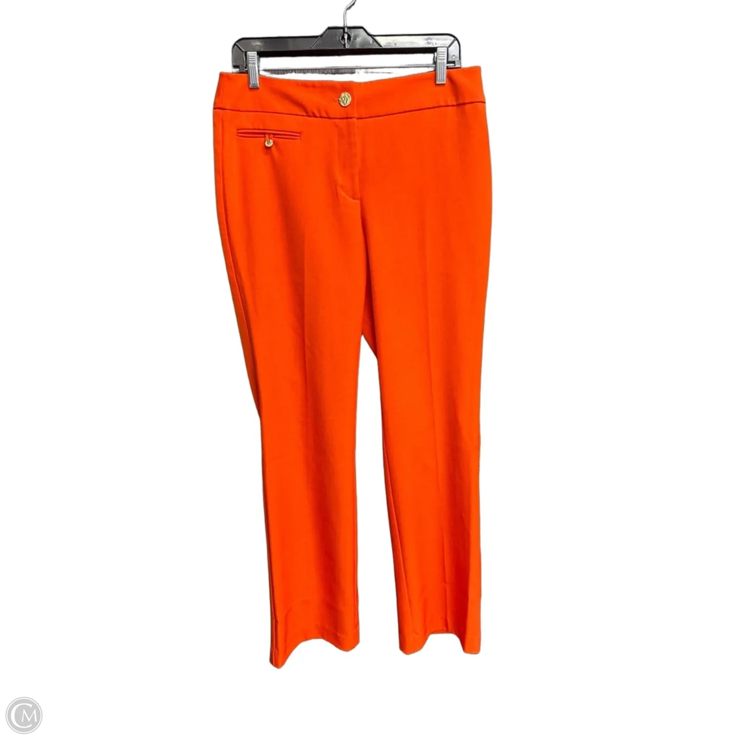 Pants Dress By Anne Klein In Orange, Size: 6