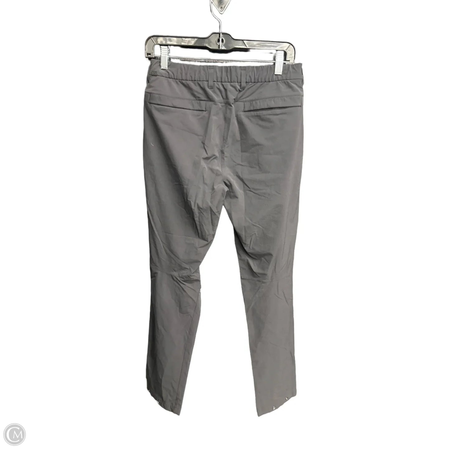 Athletic Pants By Lululemon In Black, Size: 6