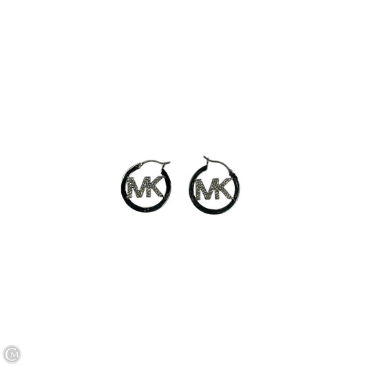 Earrings Designer By Michael Kors, Size: 02 Piece Set
