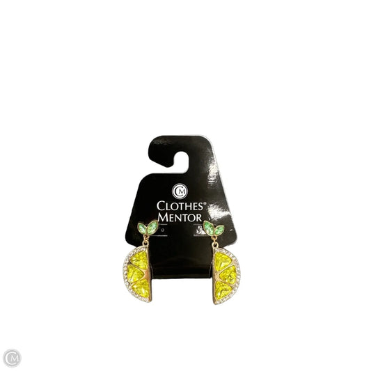 Earrings Dangle/drop By Clothes Mentor, Size: 02 Piece Set