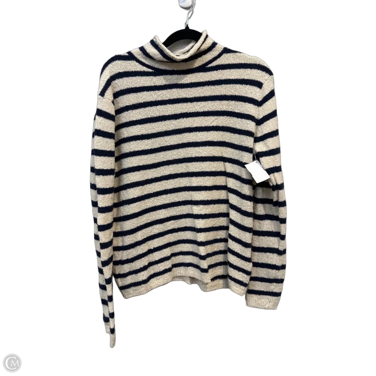 Sweater By J. Crew In Striped Pattern, Size: Xs