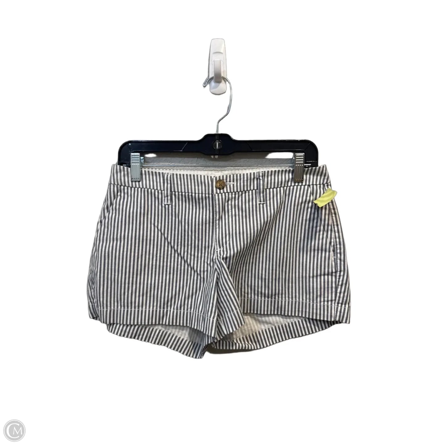 Shorts By Old Navy In Striped Pattern, Size: 4