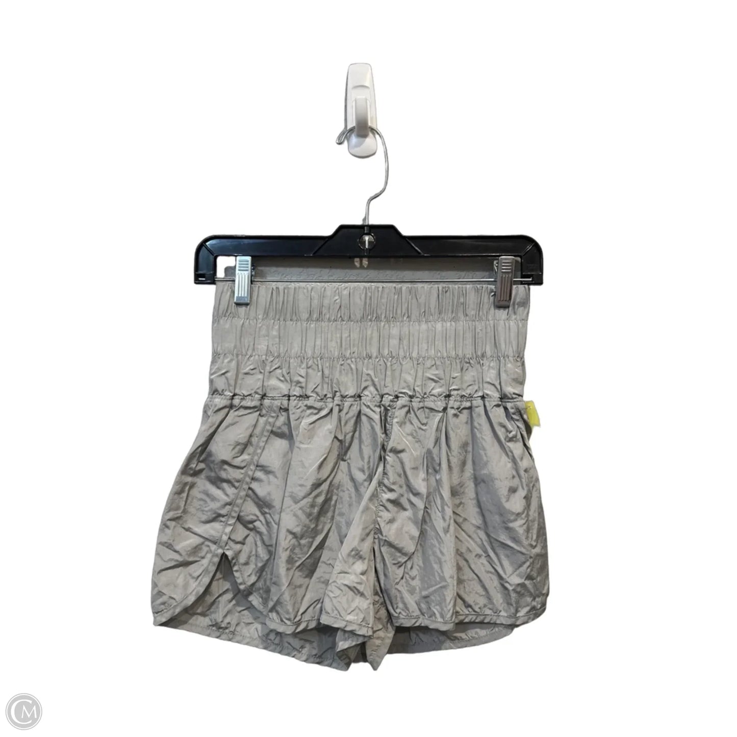 Athletic Shorts By Free People In Grey, Size: S