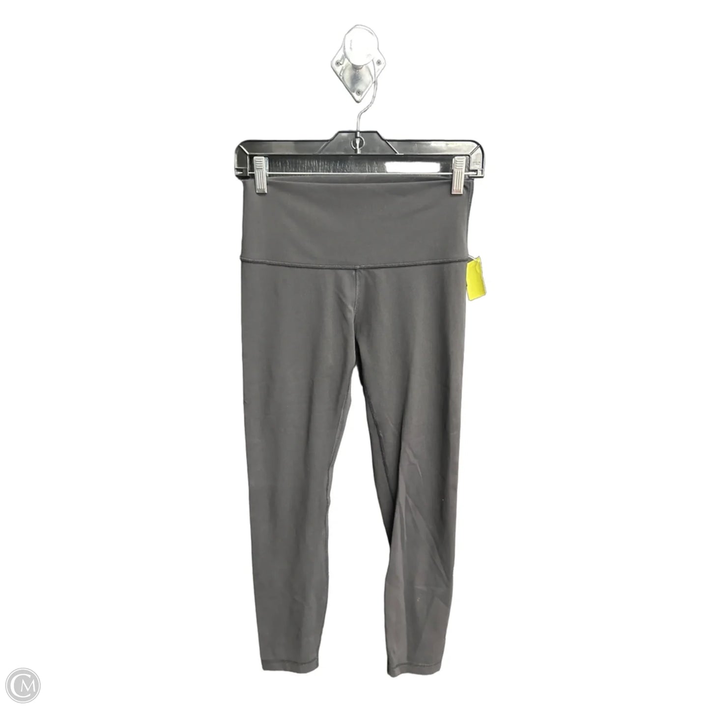Athletic Leggings By Lululemon In Black, Size: 6