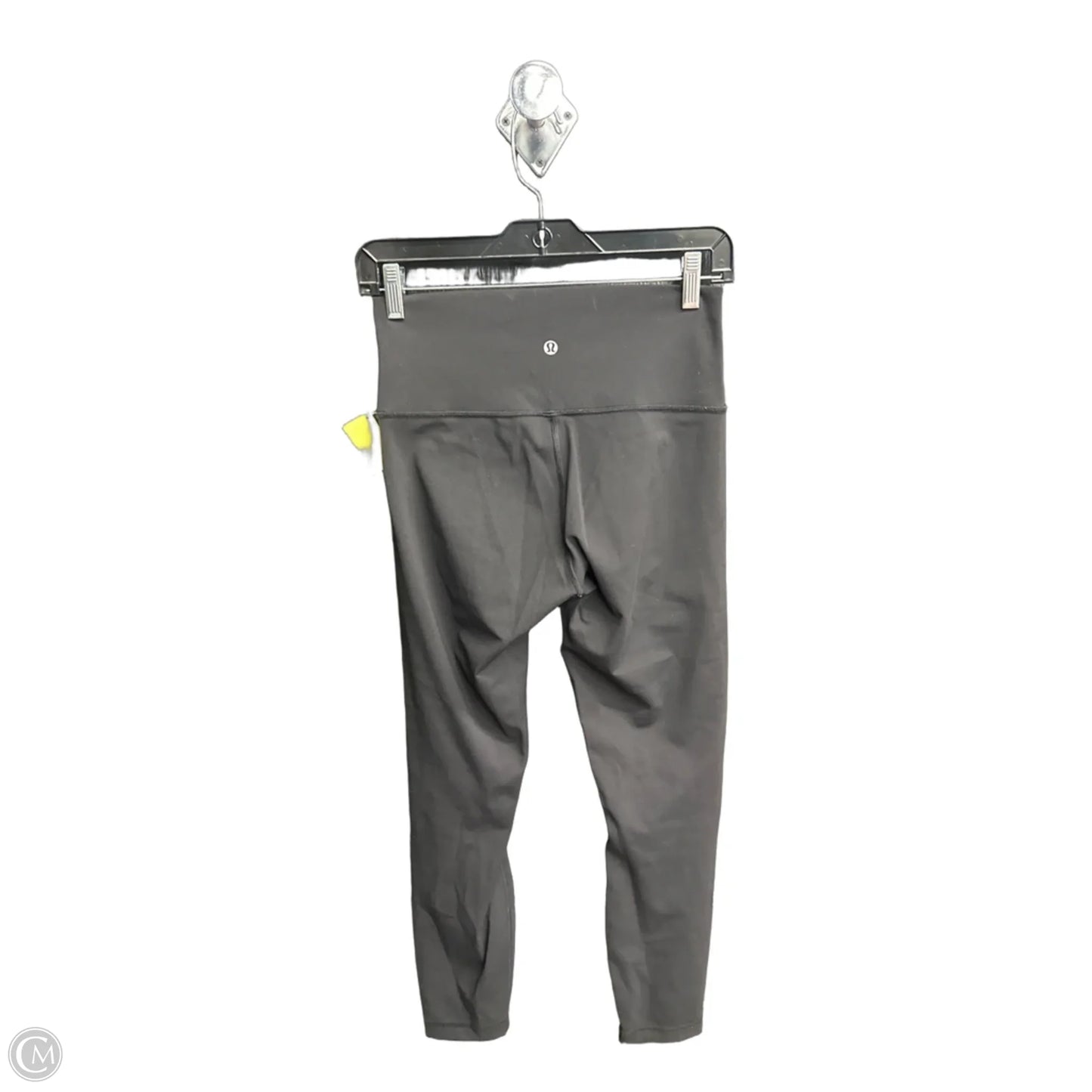 Athletic Leggings By Lululemon In Black, Size: 6