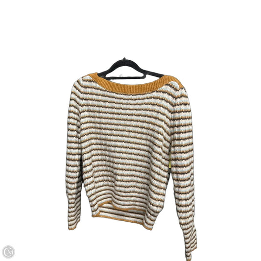 Sweater By Nine West In Multi-colored, Size: S