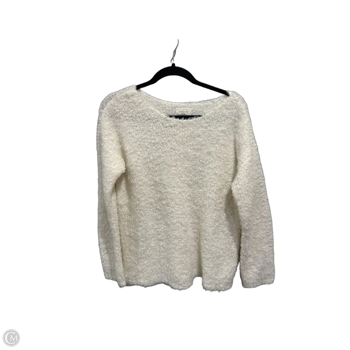 Sweater By Lou And Grey In White, Size: S