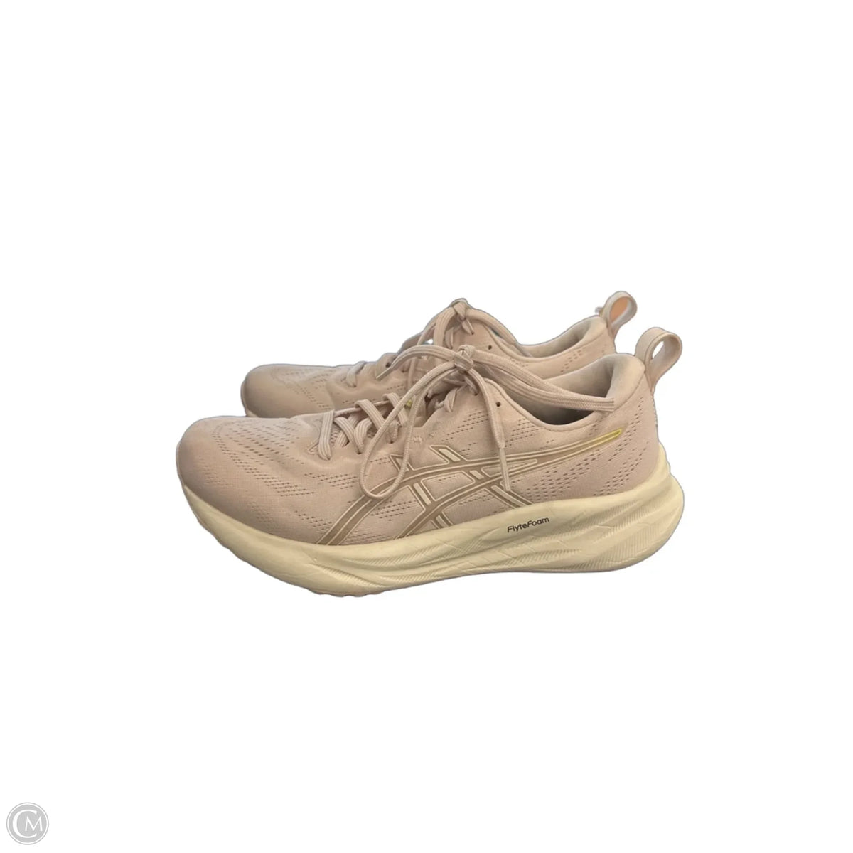 Shoes Athletic By Asics In Pink, Size: 8