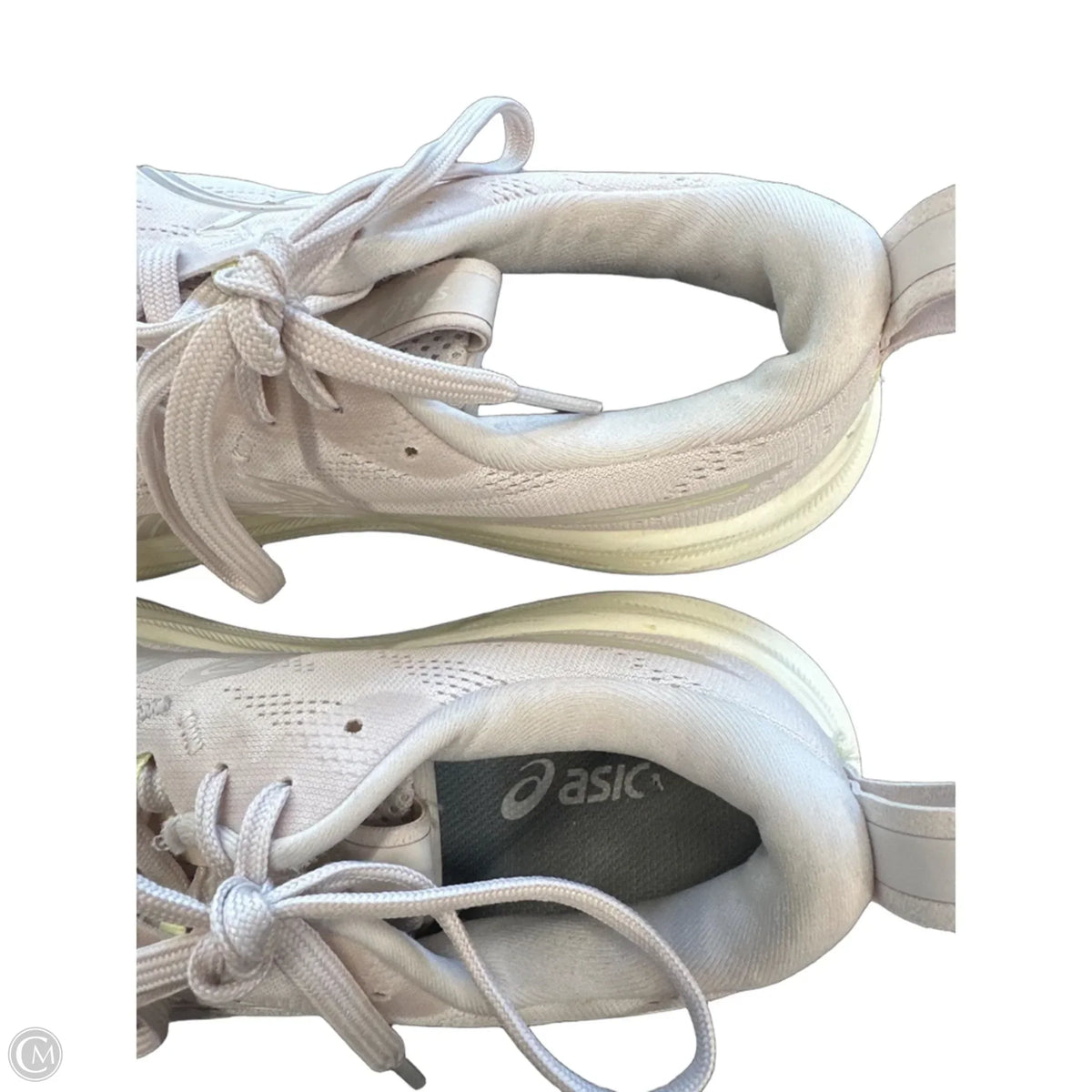 Shoes Athletic By Asics In Pink, Size: 8