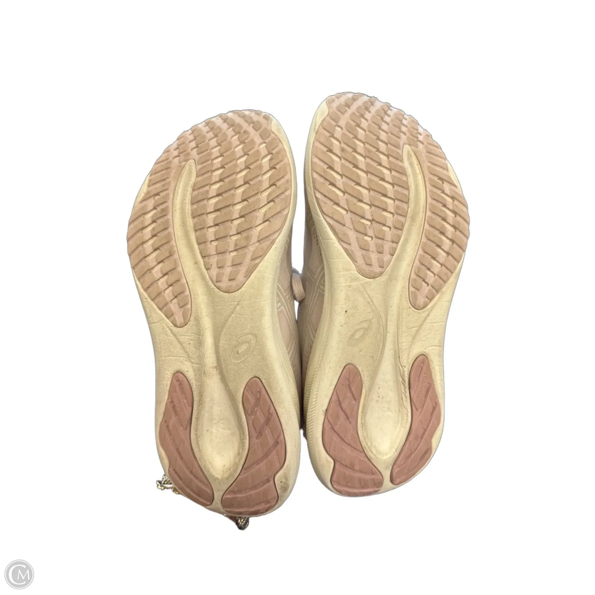 Shoes Athletic By Asics In Pink, Size: 8
