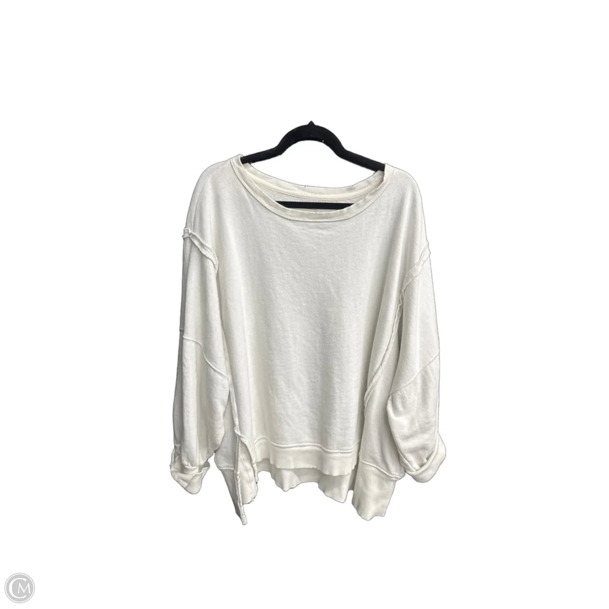 Sweater By We The Free In White, Size: L