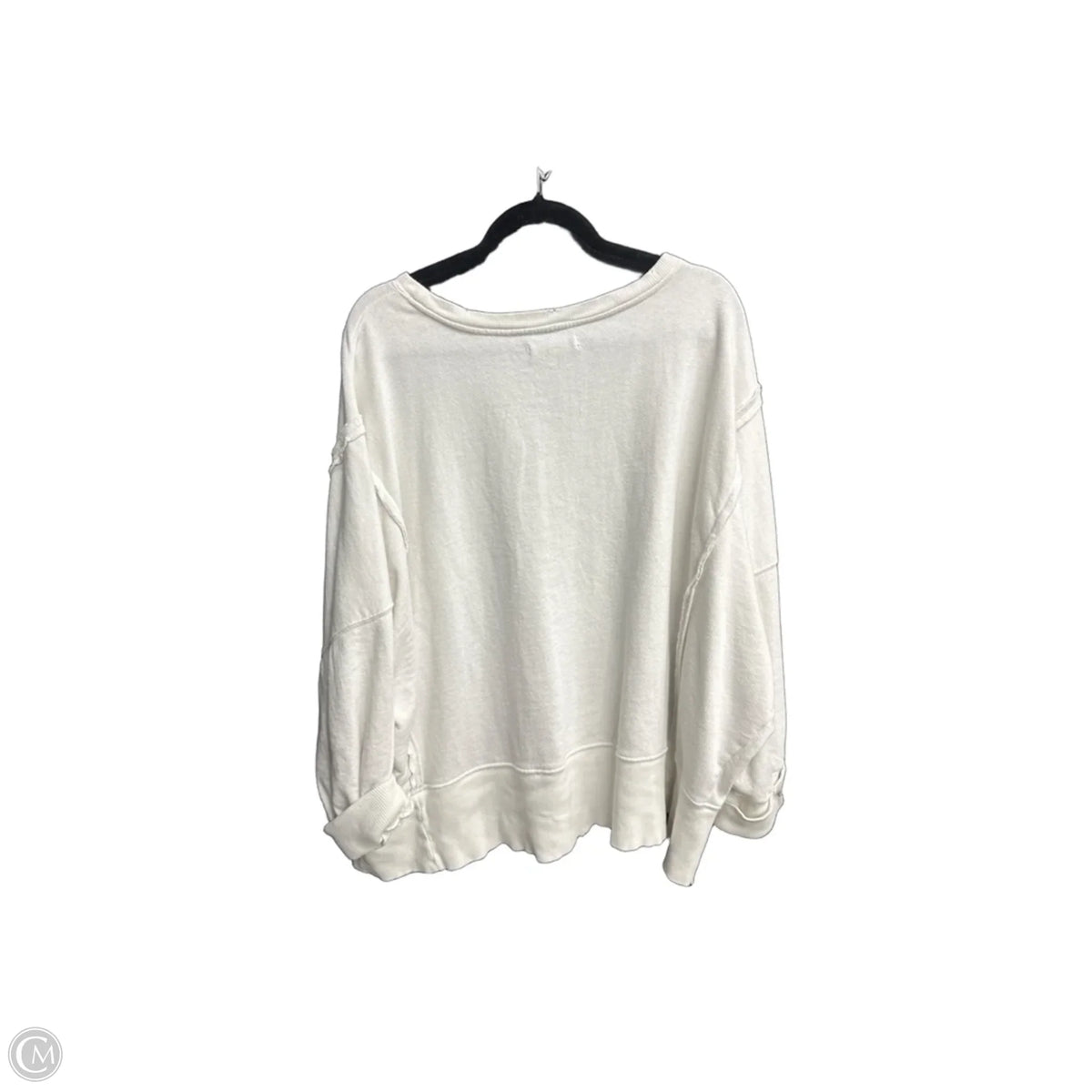 Sweater By We The Free In White, Size: L