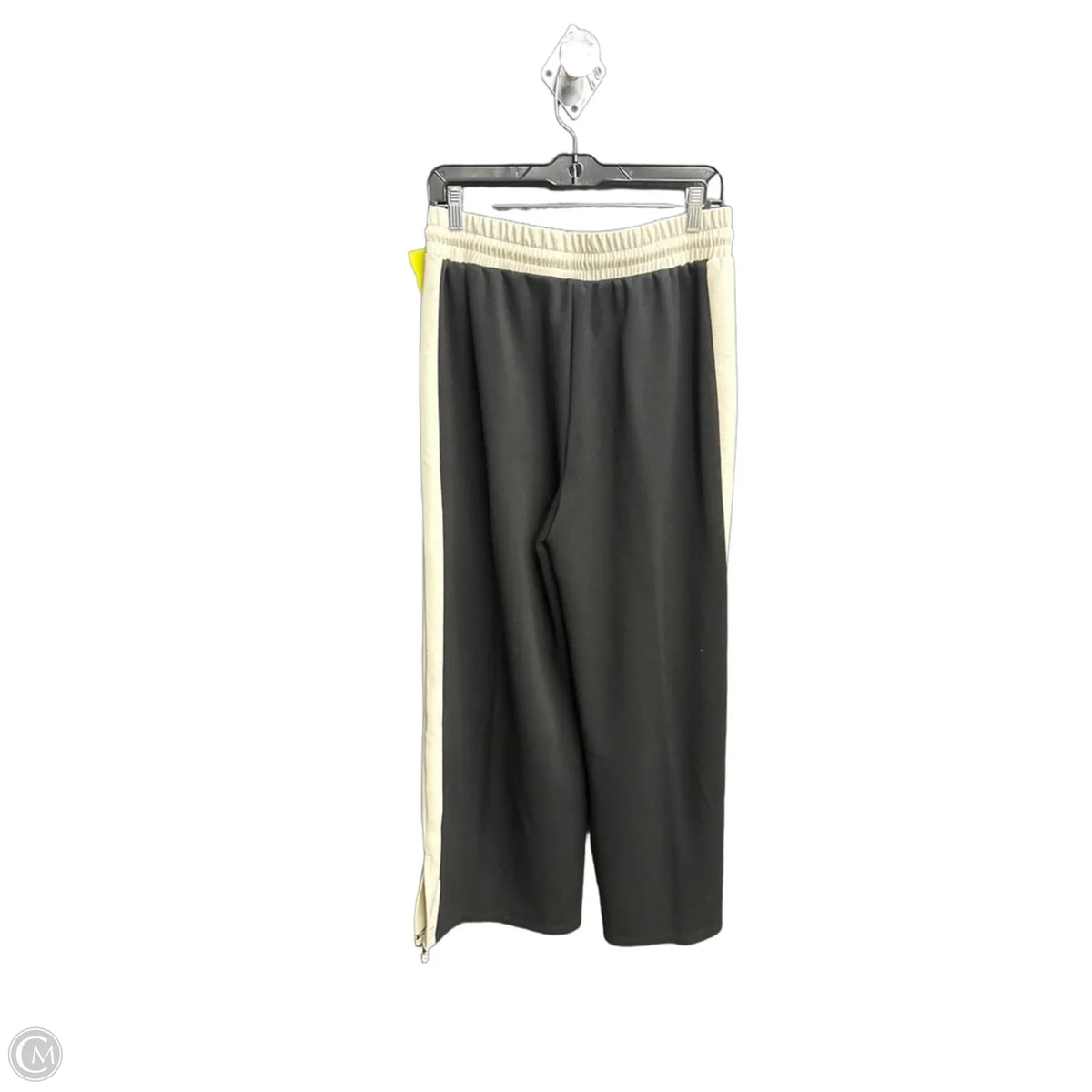 Pants Lounge By Entro In Black & White, Size: L