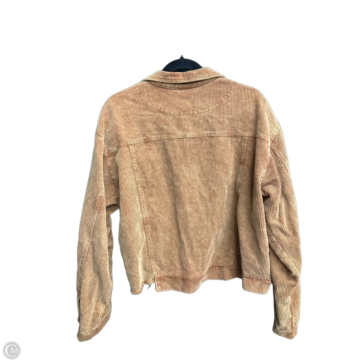 Jacket Other By Altard State In Brown, Size: L