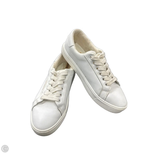 Shoes Sneakers By Sam Edelman In White, Size: 7.5