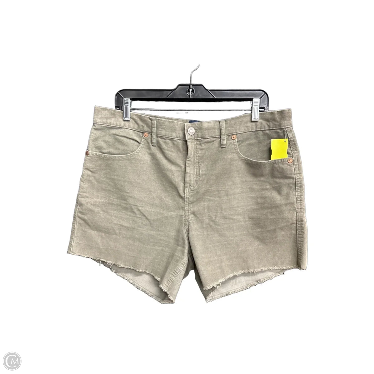 Shorts By Gap In Green, Size: 14