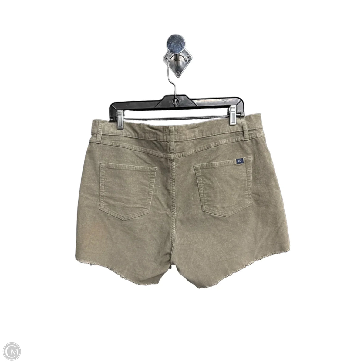Shorts By Gap In Green, Size: 14