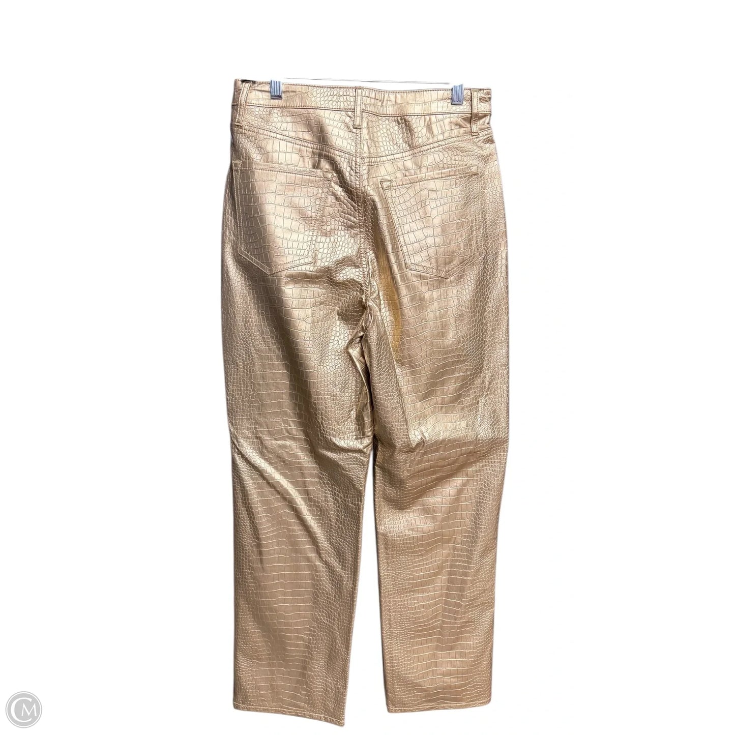 Pants Other By Cello In Gold, Size: 10
