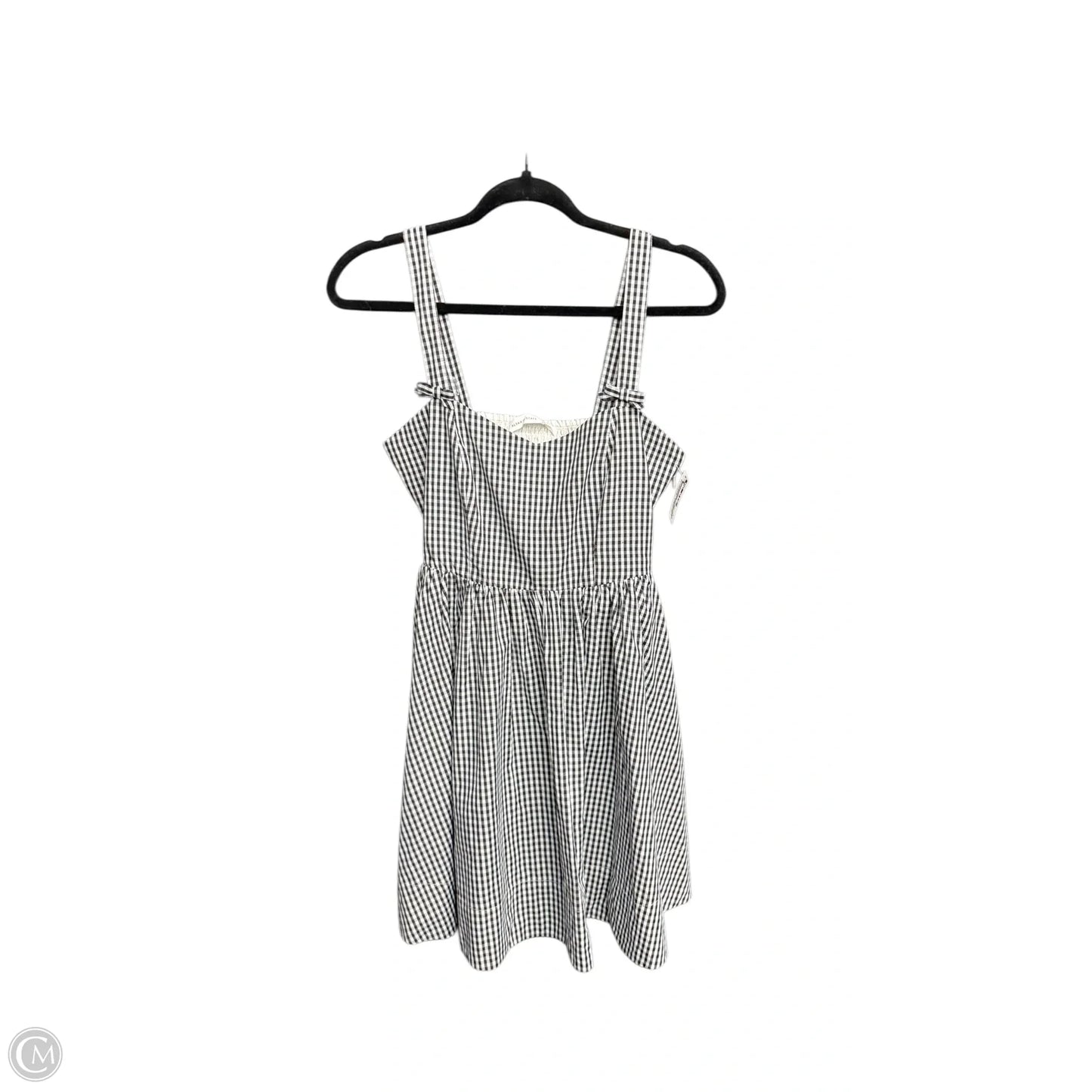 Dress Casual Short By Altard State In Plaid Pattern, Size: S