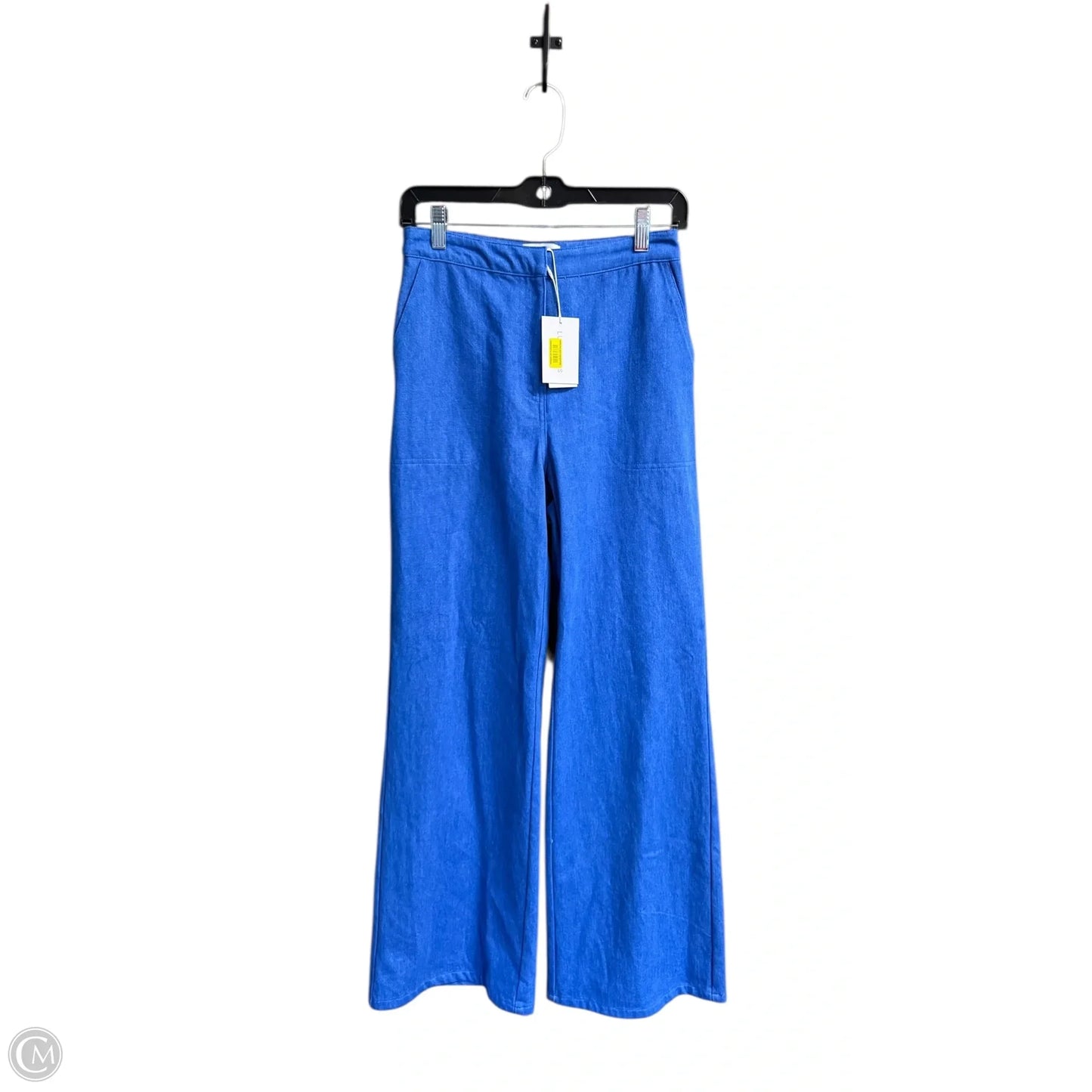 Pants Set 2pc By Lucy Paris In Blue, Size: S