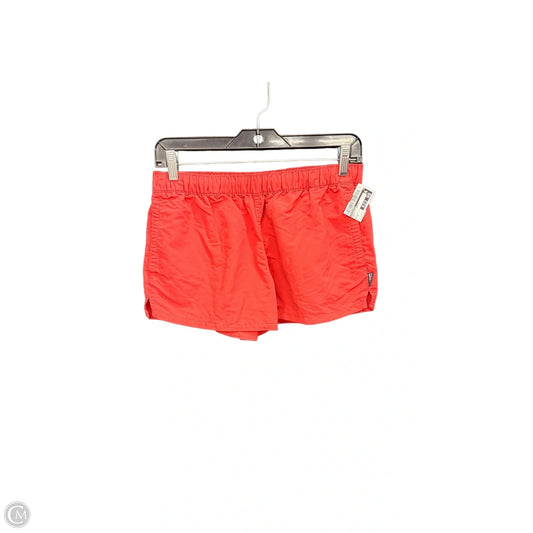 Athletic Shorts By Patagonia In Red, Size: M