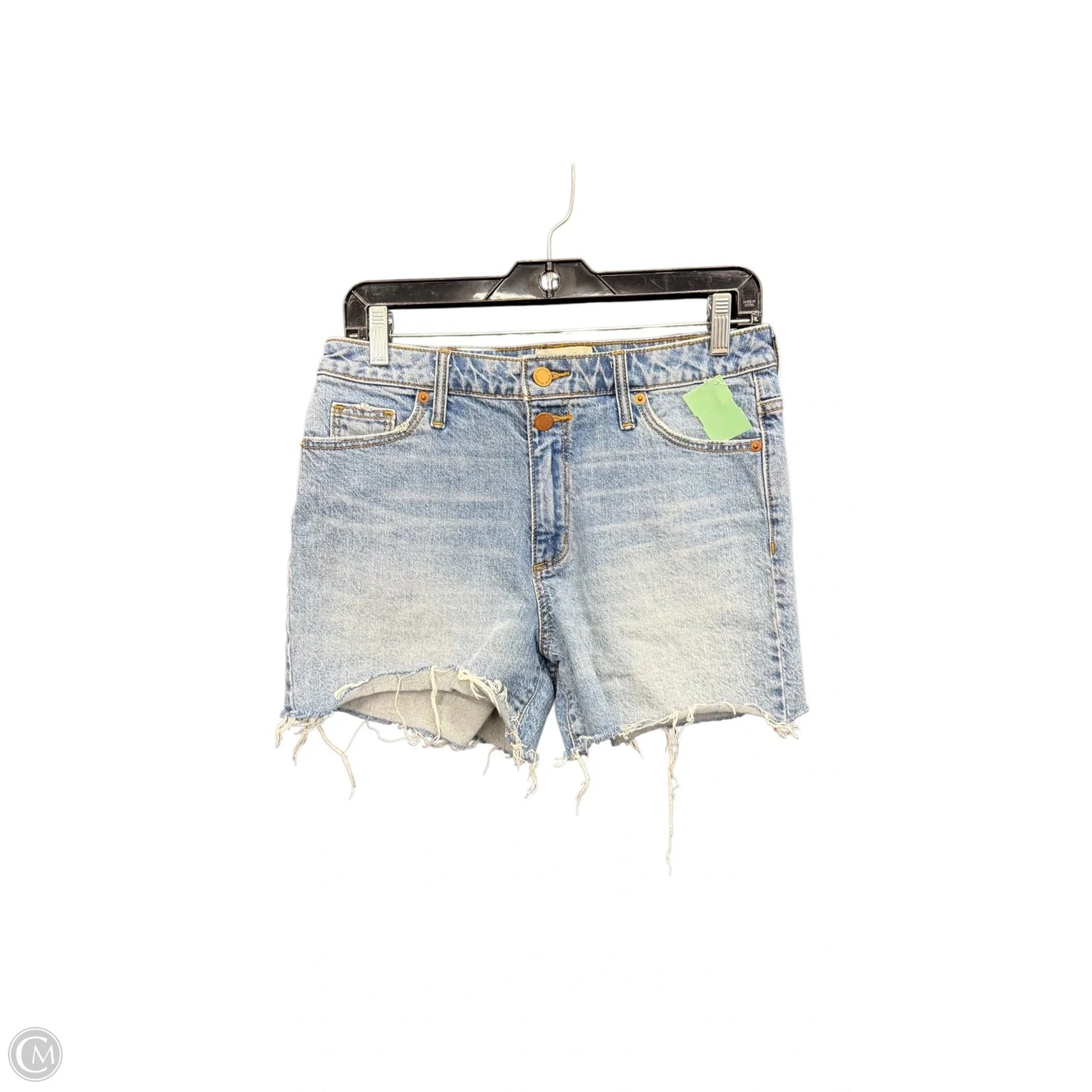 Shorts By Universal Thread In Blue Denim, Size: 6