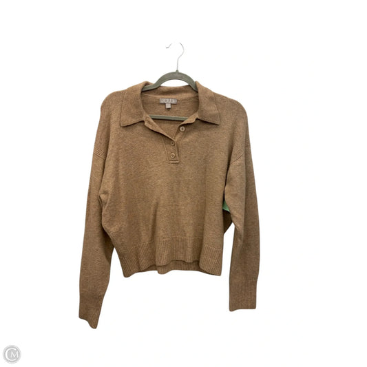 Sweater By J. Crew In Brown, Size: M