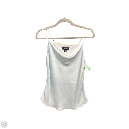 Tank Top By Karen Kane In Blue, Size: Xs