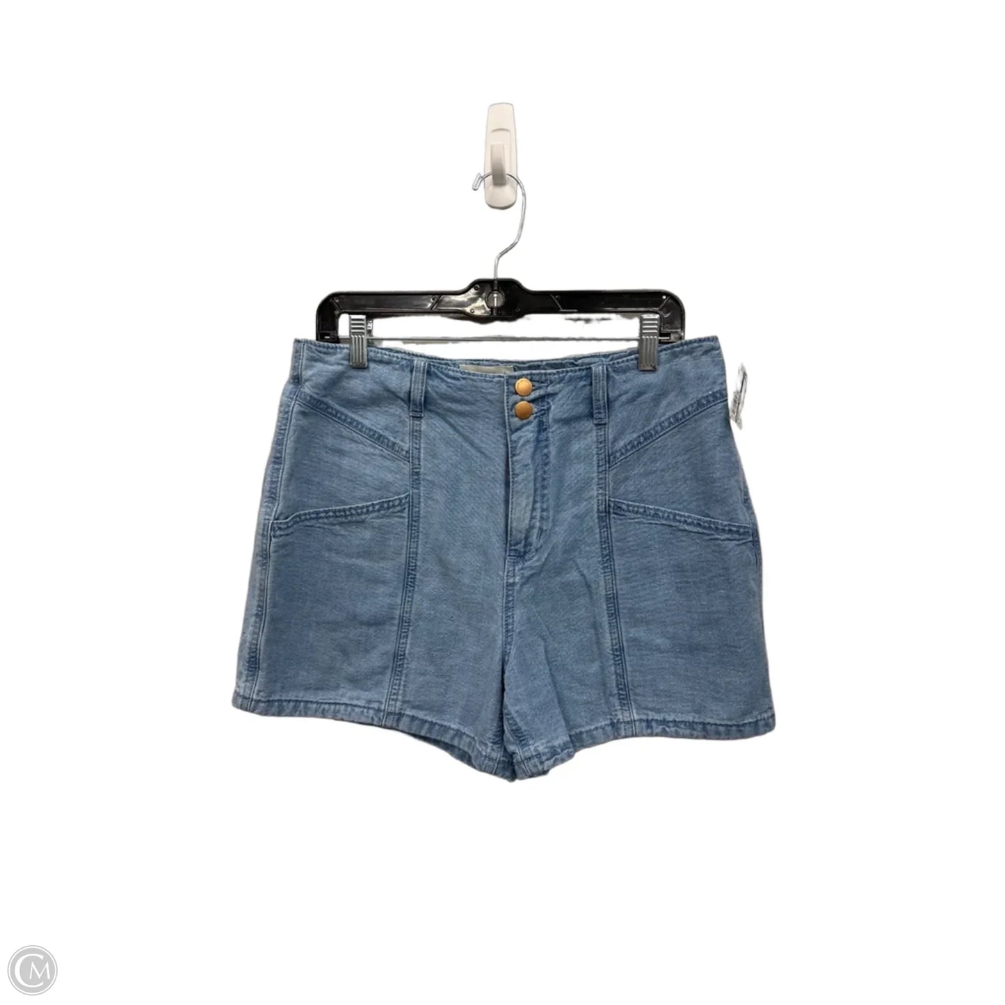 Shorts By Universal Thread In Blue Denim, Size: 10