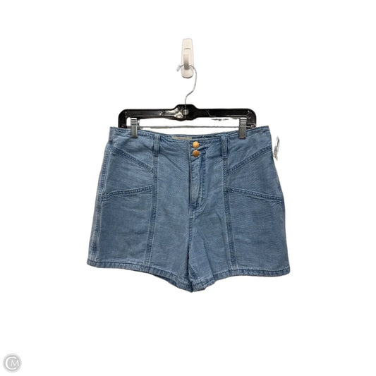 Shorts By Universal Thread In Blue Denim, Size: 10