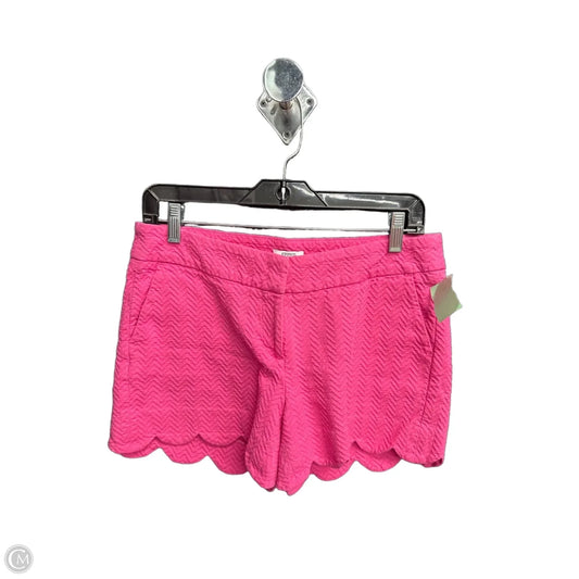 Shorts By Crown And Ivy In Pink, Size: 4p