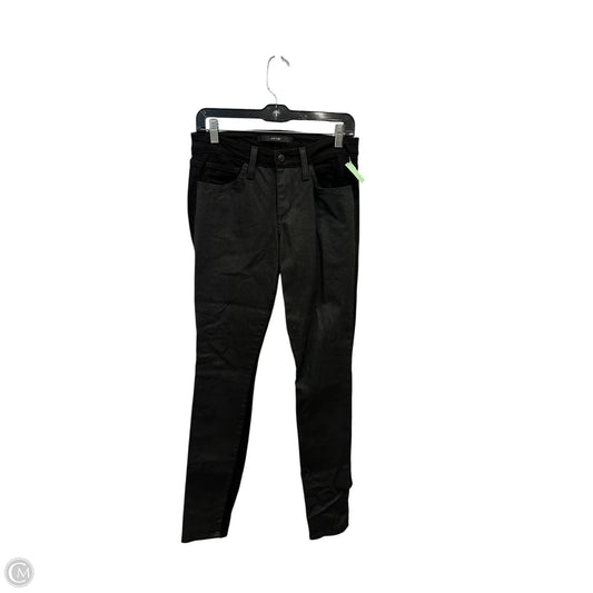 Jeans Skinny By Joes Jeans In Black, Size: 4
