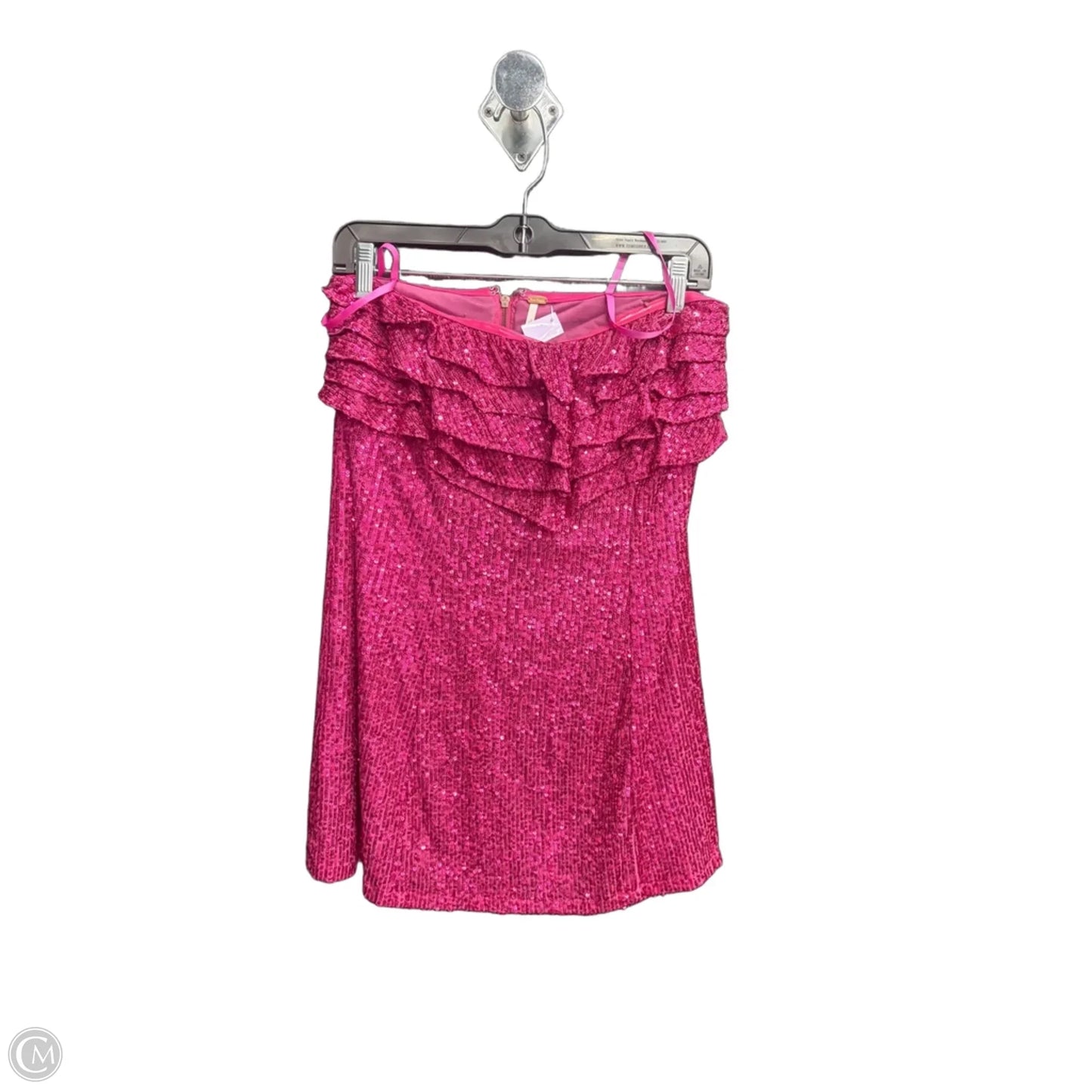Dress Party Short By Free People In Pink, Size: 6