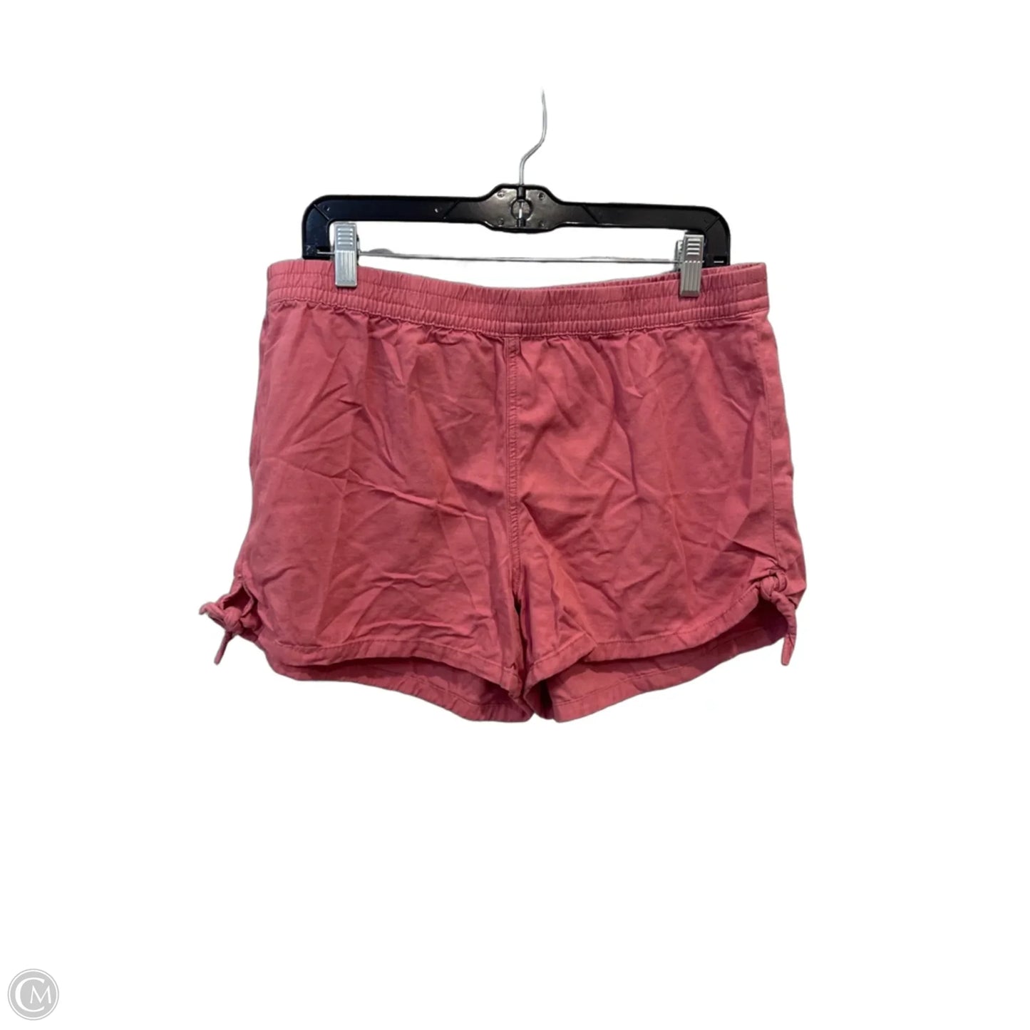 Shorts By Madewell In Red, Size: L