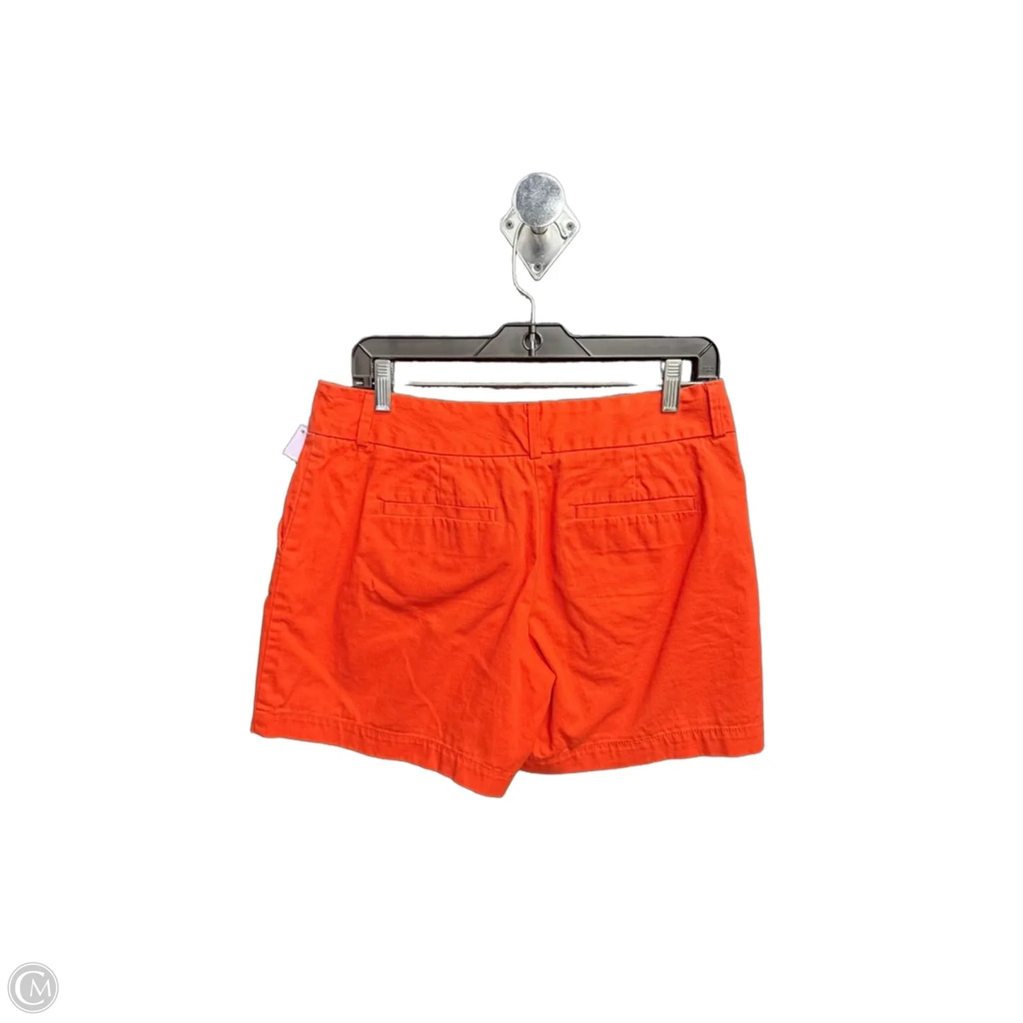 Shorts By Loft In Orange, Size: 4