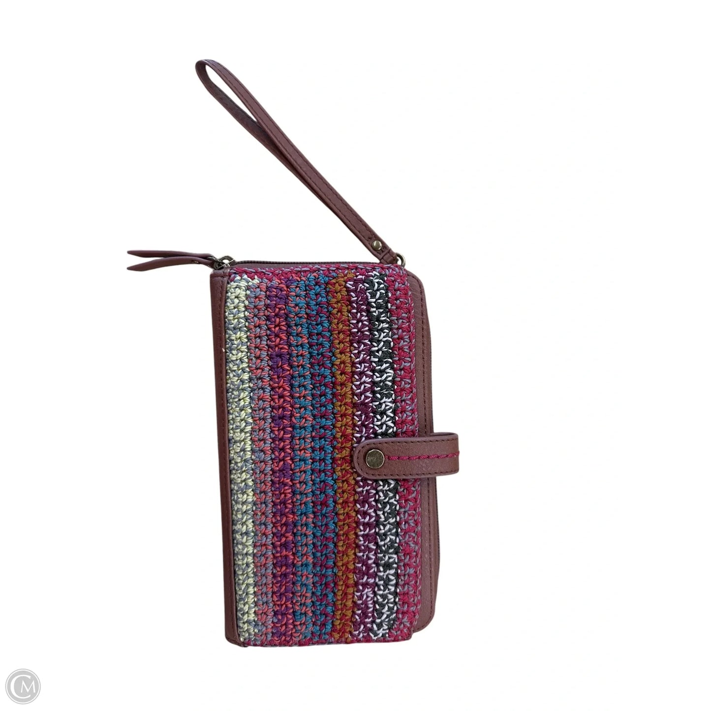 Wallet By The Sak, Size: Small