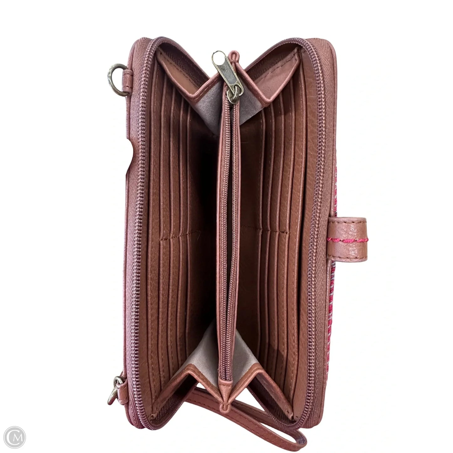 Wallet By The Sak, Size: Small