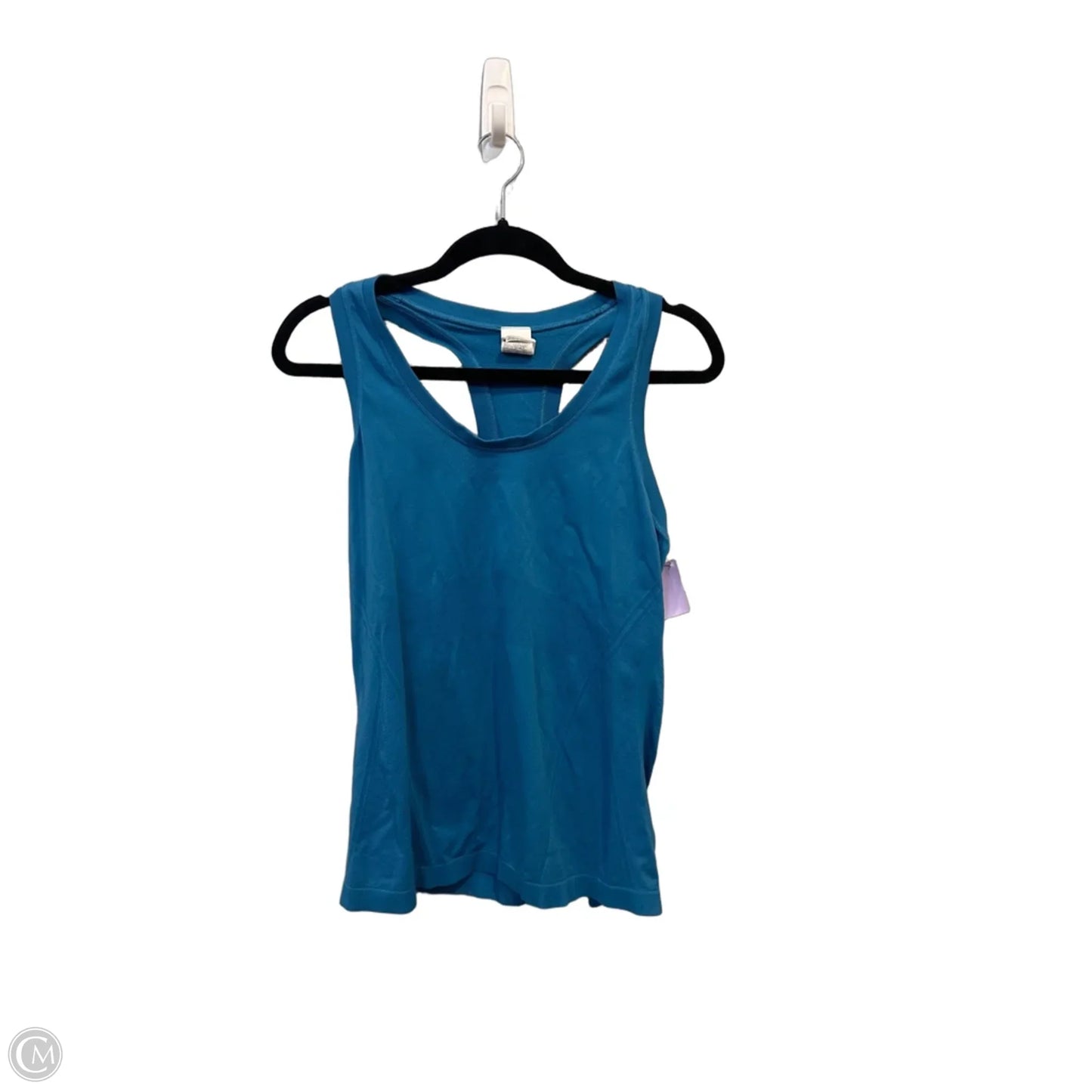 Athletic Tank Top By Athleta In Blue, Size: L