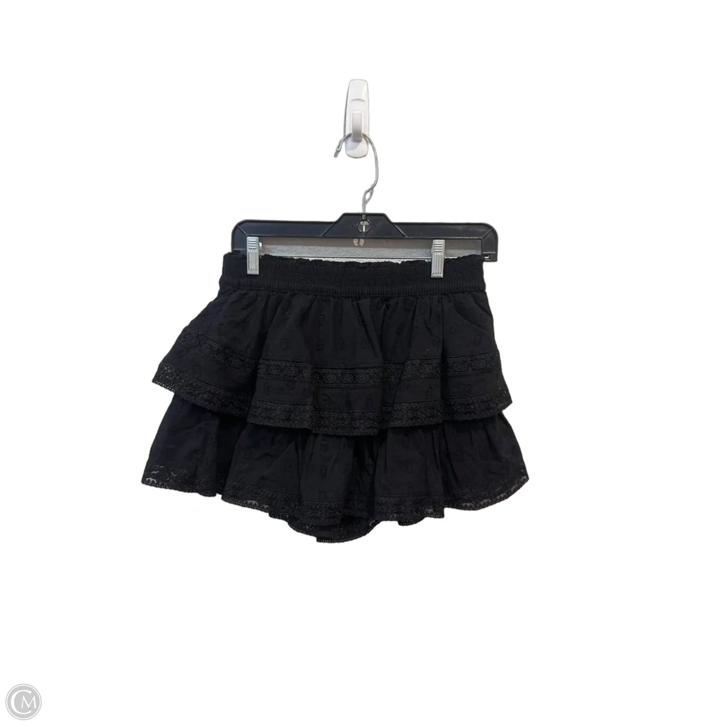 Skort By Altard State In Black, Size: M