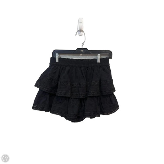 Skort By Altard State In Black, Size: M