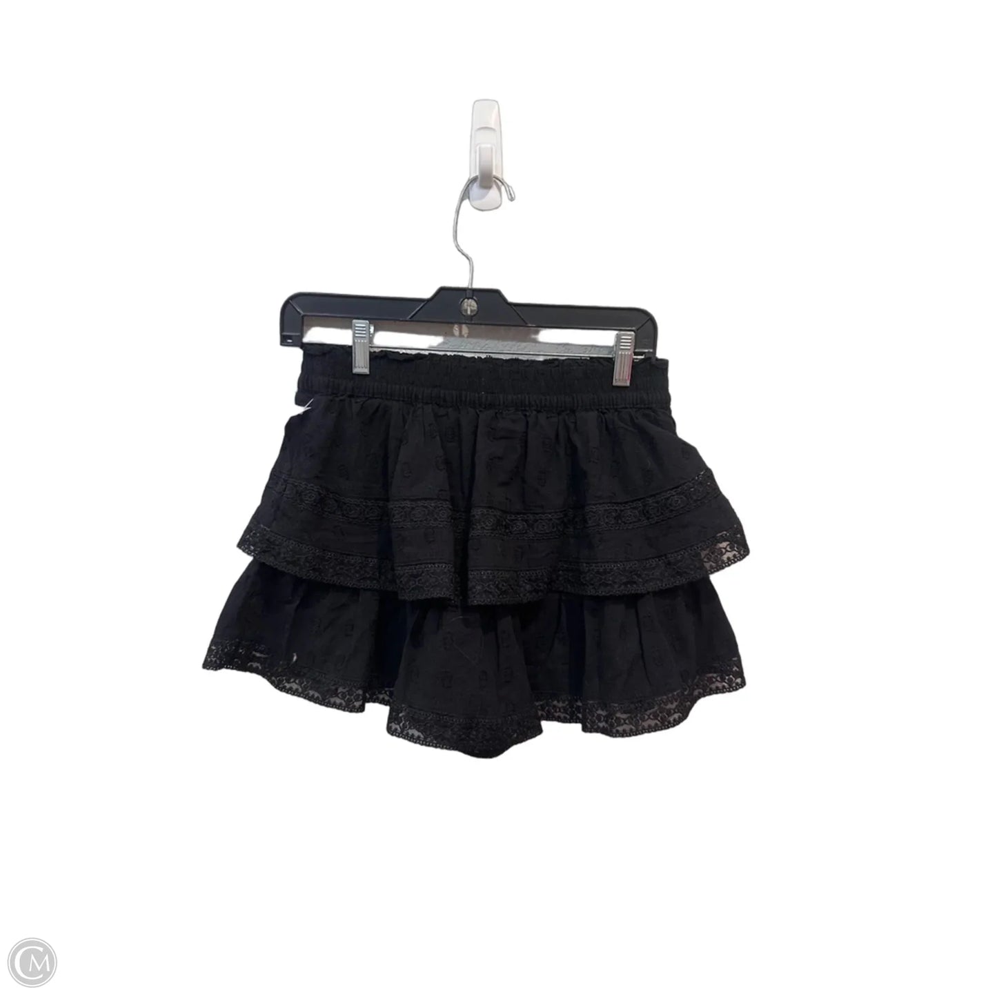Skort By Altard State In Black, Size: M